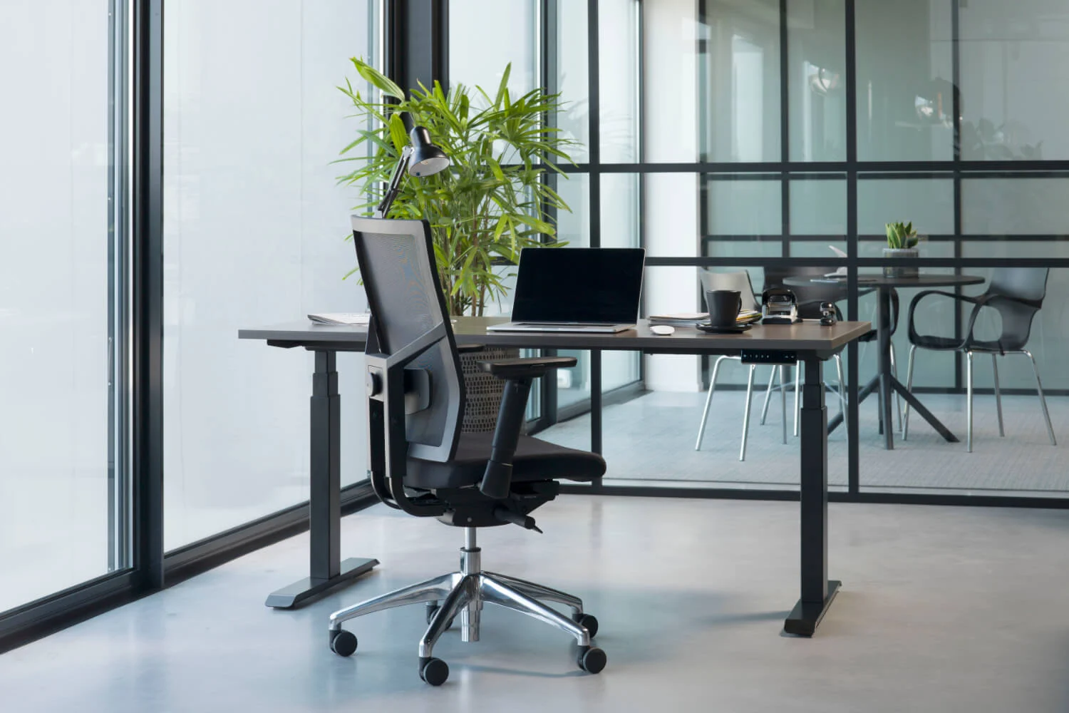 Office workspace