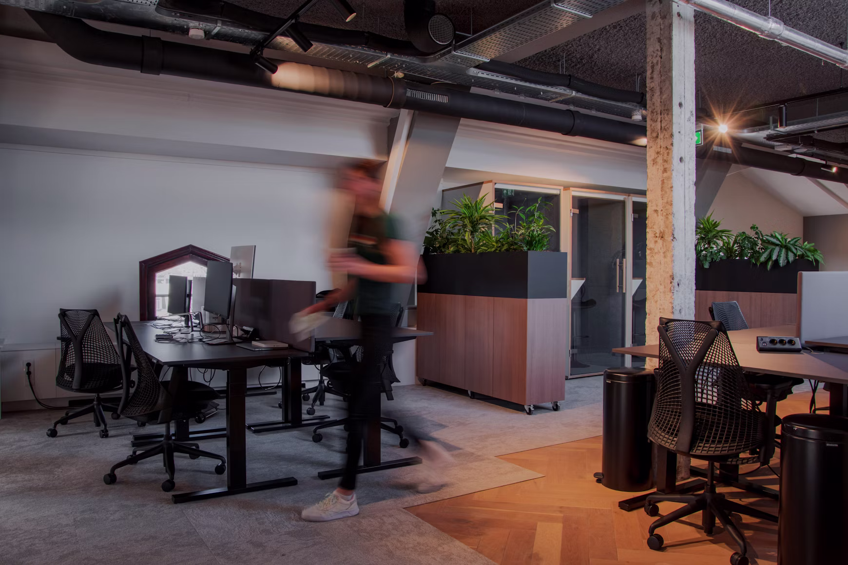 Office Shapers office